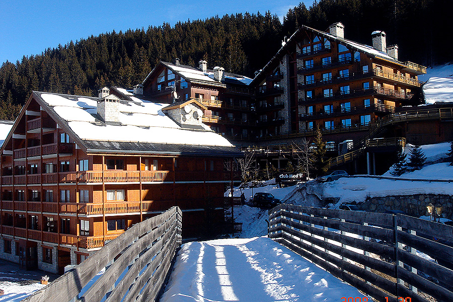 Meribel